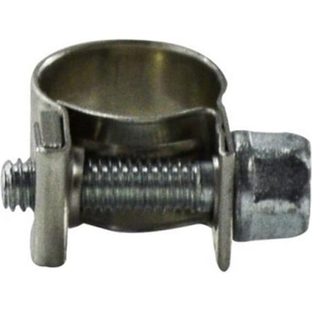 

Midland Industries 93008 0.23 to 0.32 304 Stainless Steel Mini-F Clamp