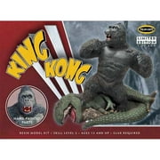 Polar Lights King Kong Resin Figure (Painted) 1:72 Scale kit