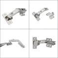 thumbnail image 3 of 135 Degree Corner Hinges Kitchen Cabinet Hinges for Easy Installation, 3 of 5