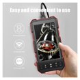 thumbnail image 2 of 5'' Screen Industrial Endoscope Camera HD1080P Pipe Inspection USB Borescope ,Easily Maneuver, 2 of 6