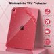 thumbnail image 3 of Funda para iPad BLOSOMEET compatible con iPad A16 11th Gen 11, 3 of 7