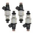 thumbnail image 3 of 4pcs 550cc Fuel Injectors for Honda OBD1/OBD2 B16/B18/B20 D15/D16/D18 Engines, 3 of 5