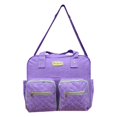 thumbnail image 1 of Pañalera D'Yali Le Petit Morado, 1 of 2