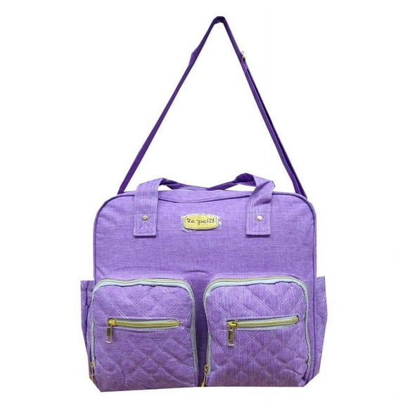 Pañalera D'Yali Le Petit Morado
