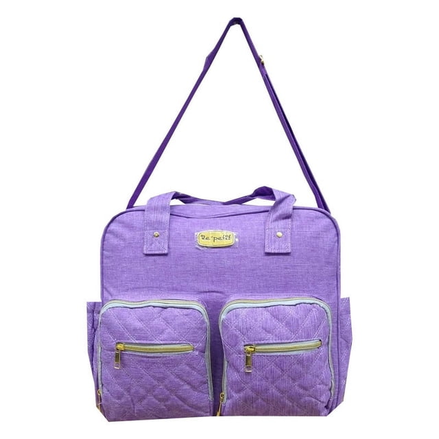 Pañalera D'Yali Le Petit Morado