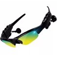 thumbnail image 1 of Wireless Bluetooth Sunglasses with Polarized Lenses for Music and Sports Blue 25x22cm, 1 of 6