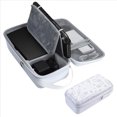 thumbnail image 1 of Hard Carrying Case For Nintendo Switch 2 With Storage Pockets, Zipper & Protector Accessories, 1 of 7
