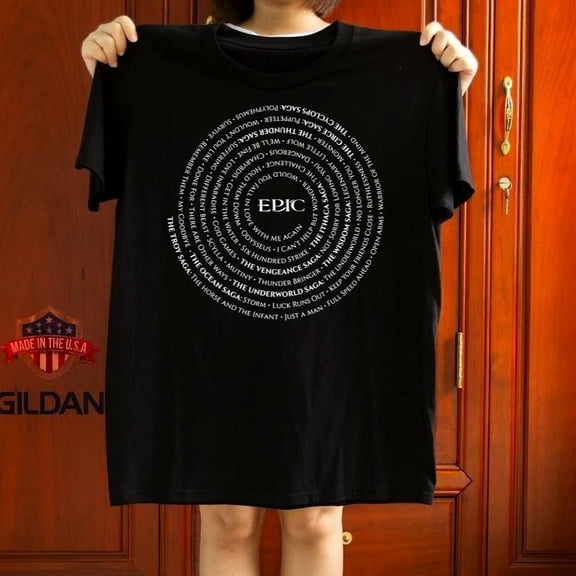 Epic Musical Inspired Retro Artwork Tee For Theater Fans Fan Gift Graphic,for unisex up to 5XL