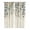 Sage Green, variant on Green Brown Botanical Kitchen Curtains 84 Inch Length, Farmhouse Eucalyptus Leaves Grommet Top Bedroom Living Room Curtains, Light Filtering Cafe Curtain Drapes 2 Panels Set 84''x84''