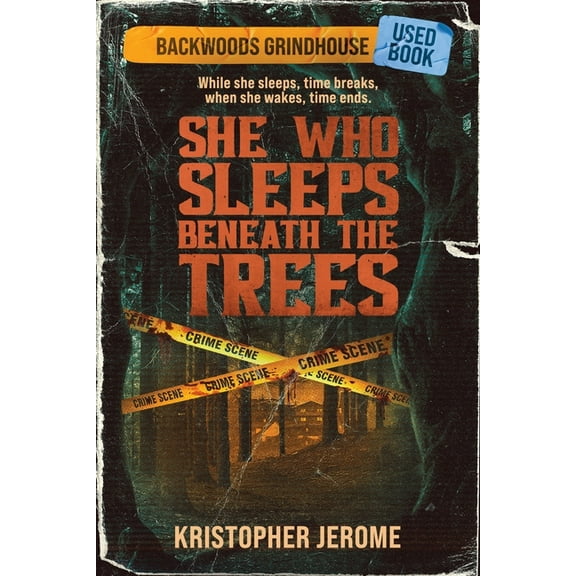She Who Sleeps Beneath the Trees, (Paperback)