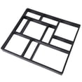 thumbnail image 1 of De Pavimentadora, De Pavimentación Stepping , DIY Pavement maker De Pavimento - 45x40x4cm, 1 of 4