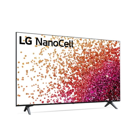 LG - 43" Class NanoCell 75 Series LED 4K UHD Smart webOS TV