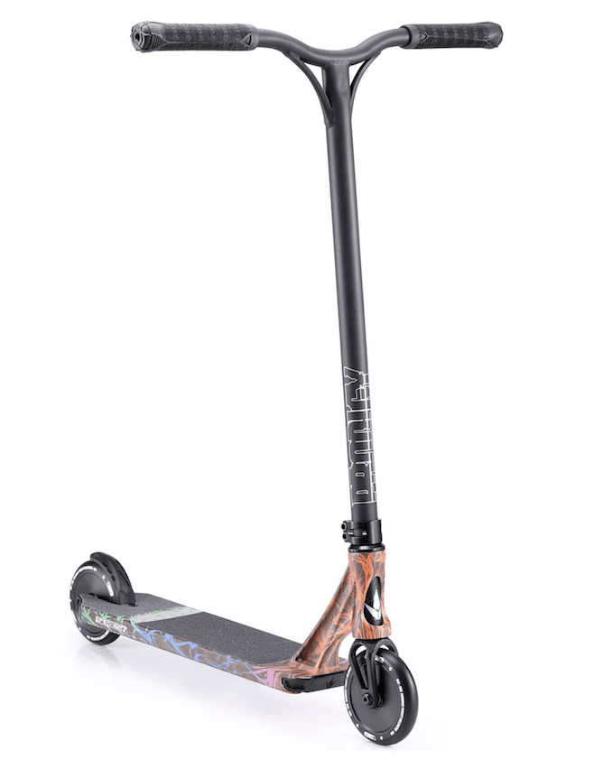 Envy Prodigy S7 Complete Scooter 