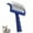 dark-blue, variant on ACDANC Slicker Brush for Dogs,Cat Brush for Shedding,Deshedding Dog Brush,Dark-Blue