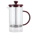 thumbnail image 1 of Cafetera de prensa Sincero Vidrio borosilicato 800 ml, 1 of 10