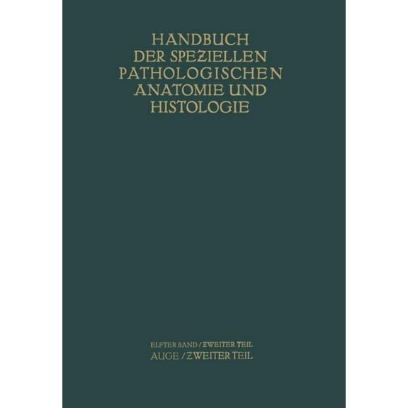 Auge: Zweiter Teil, (Paperback)