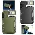 thumbnail image 4 of Mini Rechargeable Portable Flashlight 400 Lumens Waterproof Design Rotatable, 4 of 6