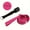 Rose Red, variant on NOBRAND Yoga Stretching Set, 2 Piece, With Door Anchor and Comfort Straps