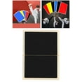 thumbnail image 2 of destyer Planche Makiwara Réutilisable Durable pour Karaté Taekwondo 2cm Noir, 2 of 5