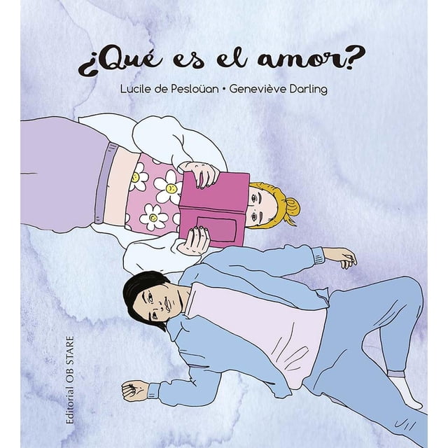 ¿Qué es el Amor? Ob Stare 9788418956157