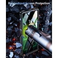 thumbnail image 4 of Funda impermeable Oterkin para Samsung Galaxy S24 Ultra Black, 4 of 7