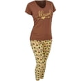 thumbnail image 3 of Women Blessed Thanksgiving Mommy and Me Legging Outfit (Women S), 3 of 7