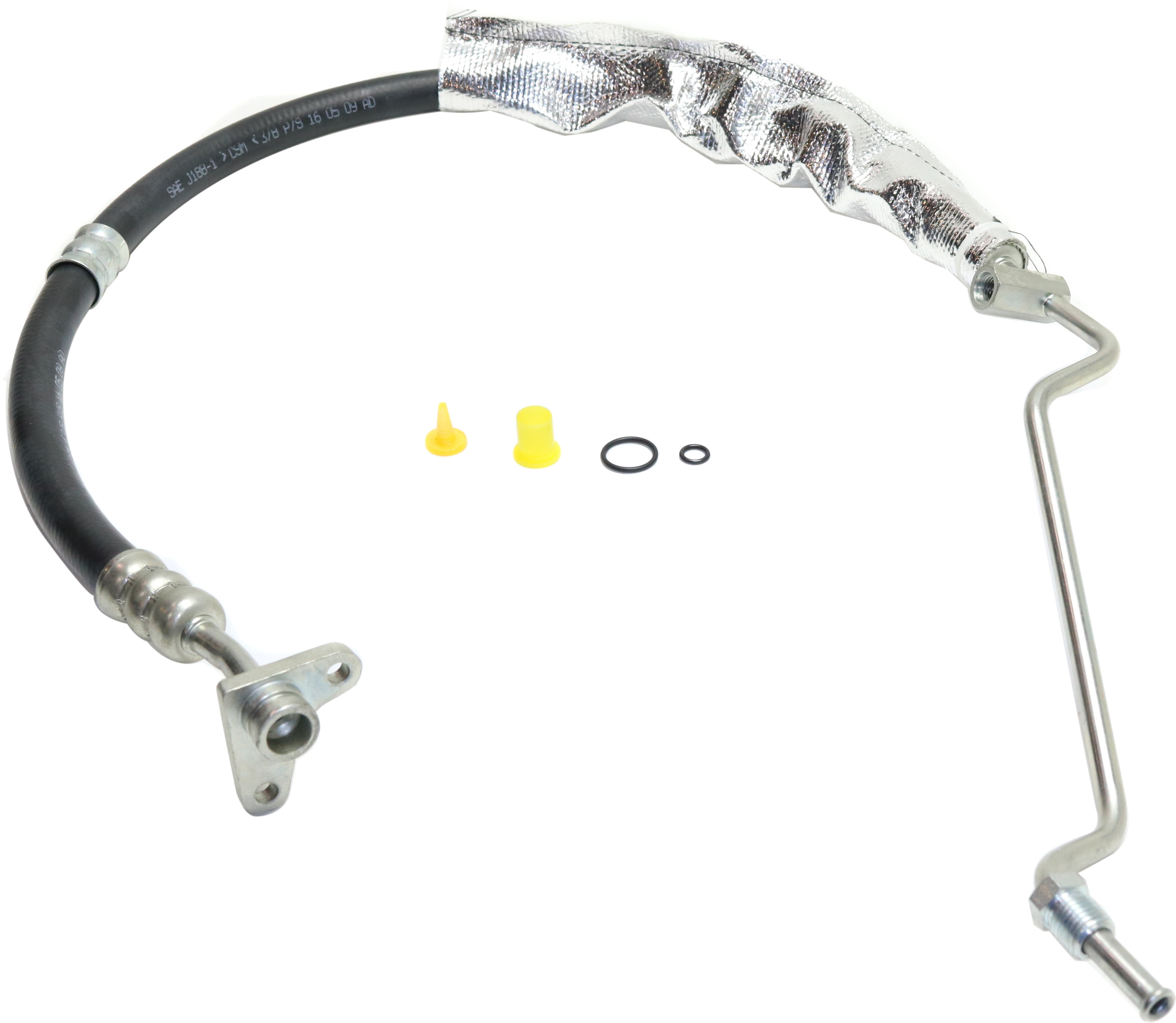 Power Steering Hose Compatible with 2002-2006 Honda CR-V 2003-2011 Element