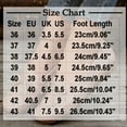thumbnail image 3 of Wensltd Fashion Casual Shoes for Women Soft Sole Embroidered Bow Outdoor Work Slip-On Flat Shoes, 3 of 9