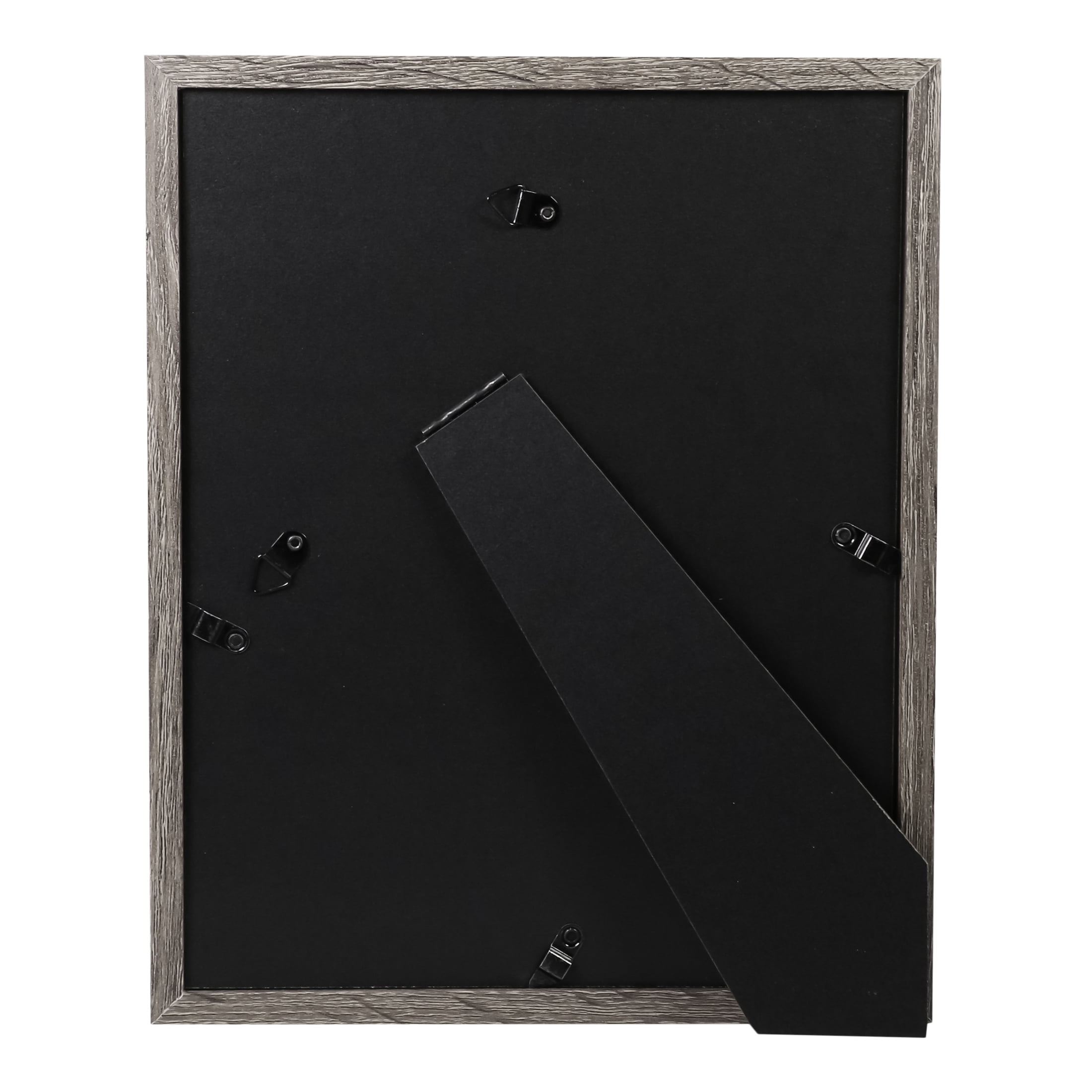 (3 pack) Mainstays 8x10 Linear Picture Frame, Rustic Gray, Set of 2
