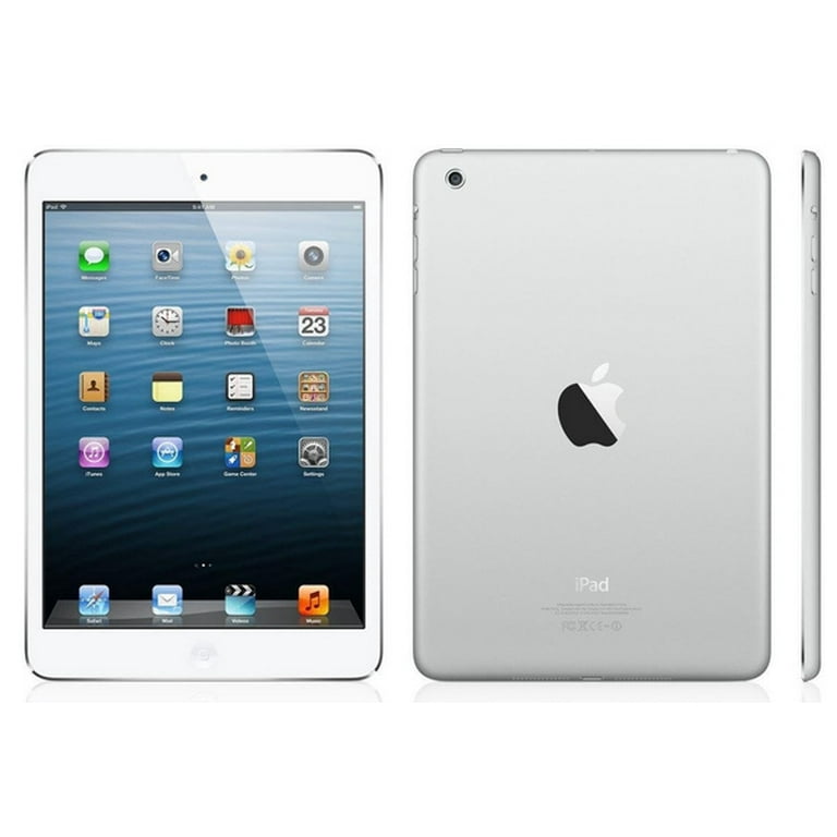 iPad mini シルバー 16GB Apple iPad Mini 1 Wifi + Cellular Silver 16GB (Scratch and