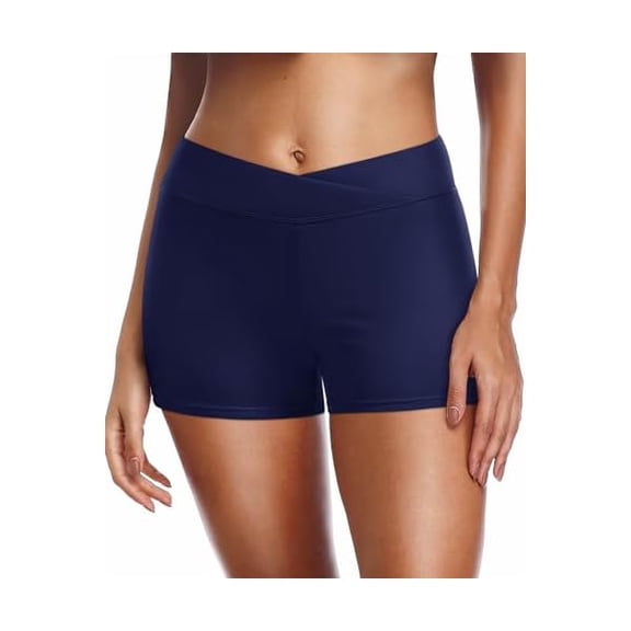 Womens Swim Shorts Bathing Suits Bottoms Swimsuit Bottoms