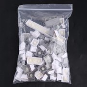 Mini Keyboard Wired Bluetooth-compatible Wireless Dual Mode 87 for Key RGB Mechanical Keyboard Kailh BOX Switch For Tabl