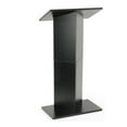 thumbnail image 2 of FixtureDisplays® Portable Column Style Lectern: Lightweight Folding 15239 15239, 2 of 4