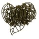 thumbnail image 1 of Colgante Vintage jinwen Retro hoja de bronce 20 piezas, 1 of 6