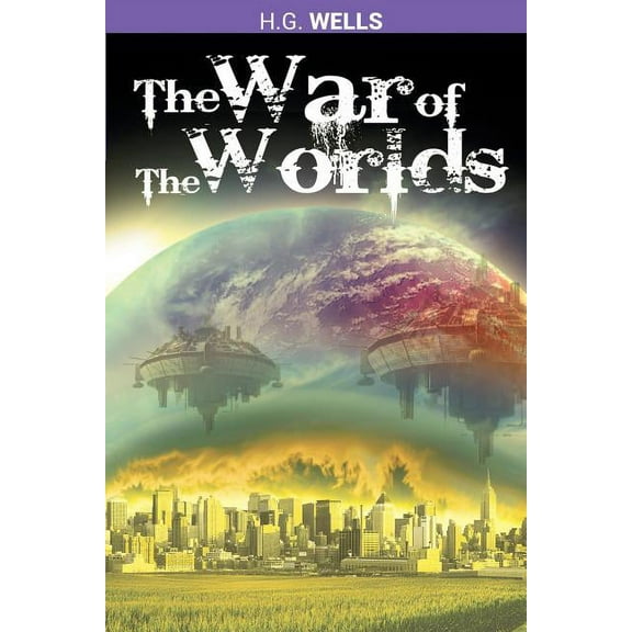 The War of the Worlds, (Paperback)