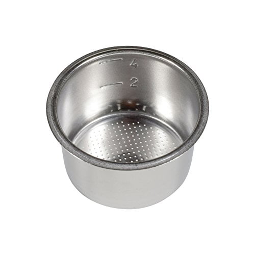 Univen Espresso Maker Filter Basket Cup Replaces - Walmart.com