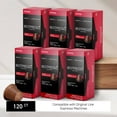 thumbnail image 3 of Bestpresso Coffee for  Original Machine 120 pods Certified Genuine Espresso  Verona Blend (High Intensity), 3 of 5