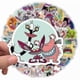 thumbnail image 5 of 50X Aaahh!!! Real Monsters TV Series Characters Stickers Ickis Oblina Krumm Gift, 5 of 5