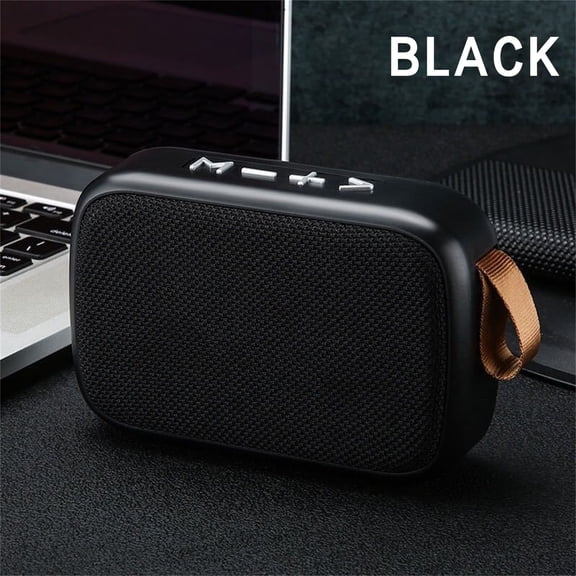 Qianying Summer Promotion,Clearance,Portable Bluetooth Speaker 360 ° Shocking Surround Sound Speaker 24H Play-time 4 PlayMode IPX7 for Outdoors Camping Beach Riding