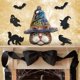 thumbnail image 5 of Colgante De Cara De Gato Artificial, Placa Colgante De Gato Divertido, Artesanías De Madera Para Decoración De Puerta De Jardín Y Patio Minnieouse HA037704-00, 5 of 6
