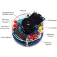 thumbnail image 1 of DIY USB Humidifier Atomizing OLED Display Temperature Humidity Circuit Board Kit Manufacturing Welding Exercise Parts, 1 of 6