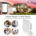thumbnail image 5 of TUYA Smart Thermostat Programmable Home Heating Thermostat WiFi Water Floor Heating Thermostat Temperature Controller,A, 5 of 5