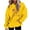 Yellow, variant on Xunlbb Hoodies for Women,Womens Fashion Casual Valentines Day Printing Long Sleeve Tops Hoodie Sweatshirts,Size S-3XL