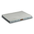 thumbnail image 6 of (3 pack) Vibrant Life Large Orthopedic Foam Dog Bed for Large Breeds, Large, 35" x 25", Grey, 6 of 7