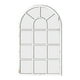 thumbnail image 1 of Espejo de Pared con Ventana Arqueada, Espejo Decorativo de Pared, Madera Rústica, Acrílico, Decoración de Pared Sencilla, Espejo de Arco de Ventana Pa Blanco, 1 of 9