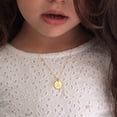 thumbnail image 6 of Delicate Initial Necklace for Women Best Friends Family Name Graduation Gift, 6 of 19