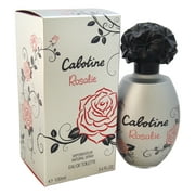 Cabotine Rosalie by Parfums Gres for Women - 3.4 oz EDT Spray