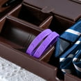 thumbnail image 3 of Bulk Relay for Life, American Cancer Society Purple Silicone Bracelets (25 Bracelets), 3 of 5