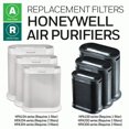 thumbnail image 2 of Honeywell HRF-R1C HEPA Filter (R) for Air Purifier, 2 of 6