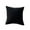 Black, variant on Corduroy Material Bohemian Style Patchwork Texture Sofa Pillow Bed Pillow Living Room Solid Dyed Pillow.